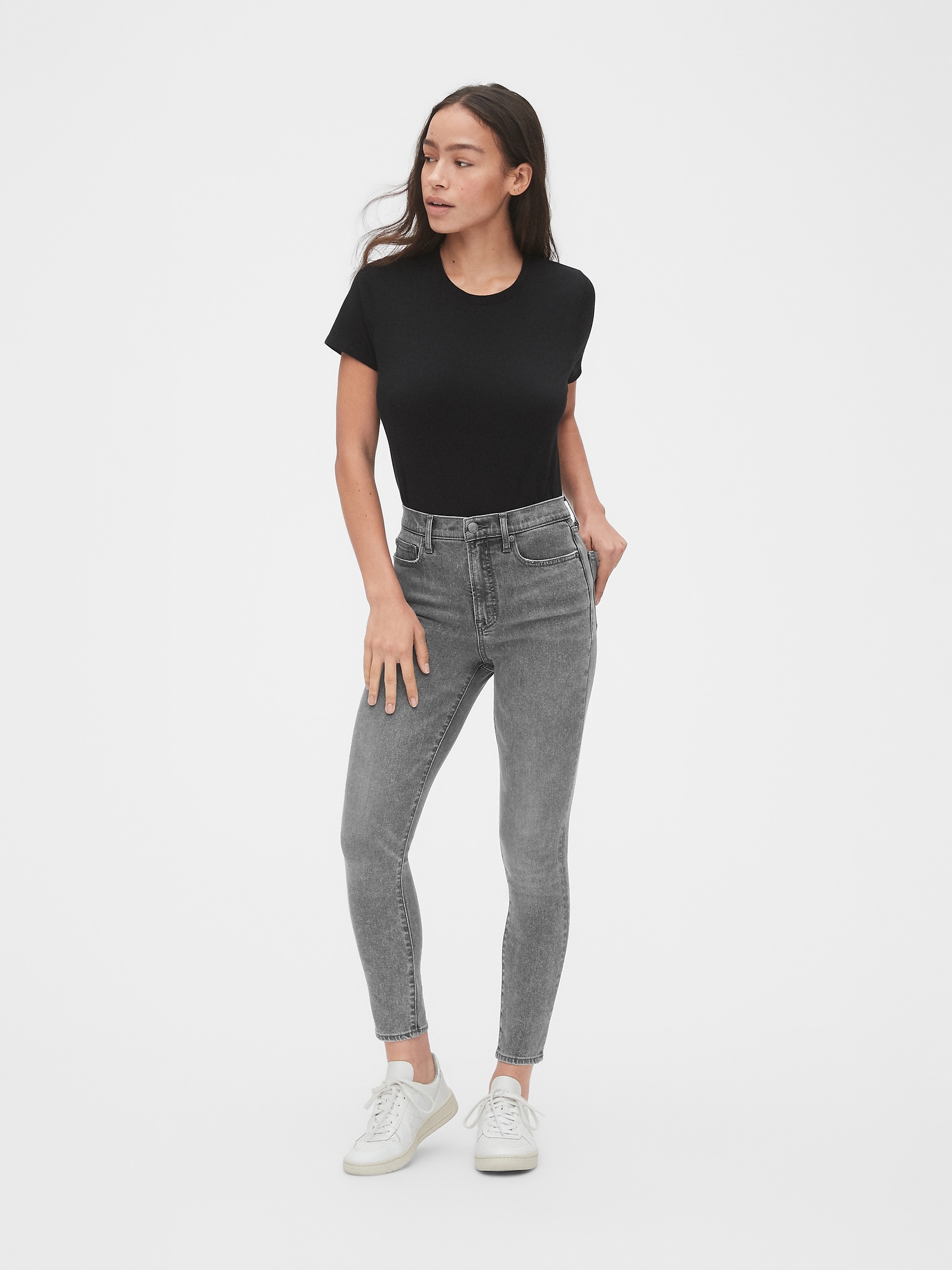 721™ Inside Out Jeans - Grey