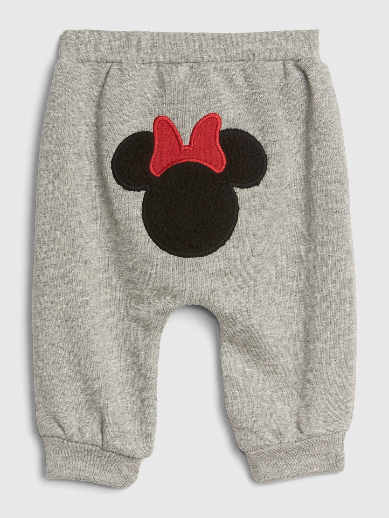 babyGap, Disney Mickey Mouse and Minnie Mouse Pull-On Joggers