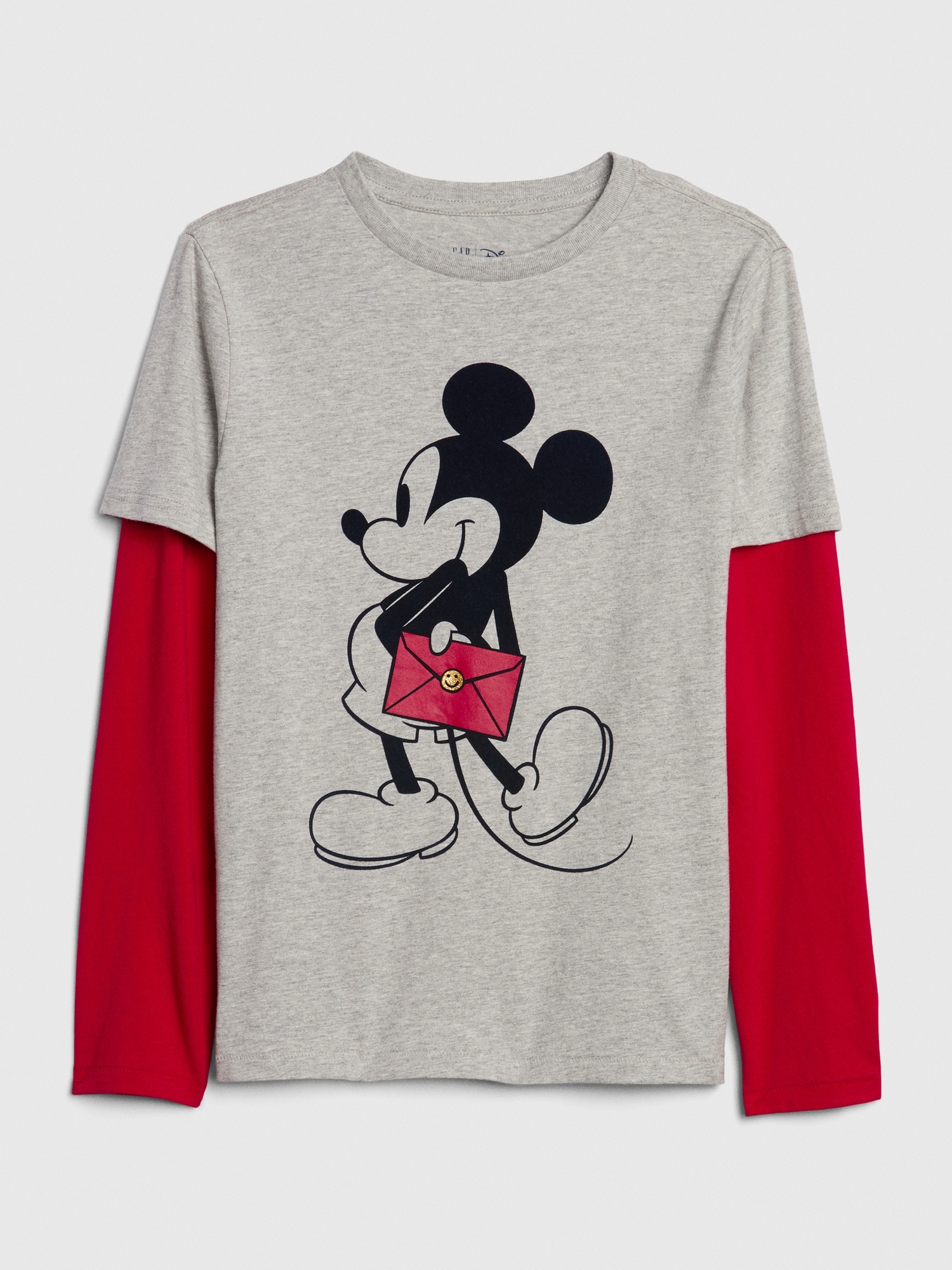 gap mickey mouse t shirt