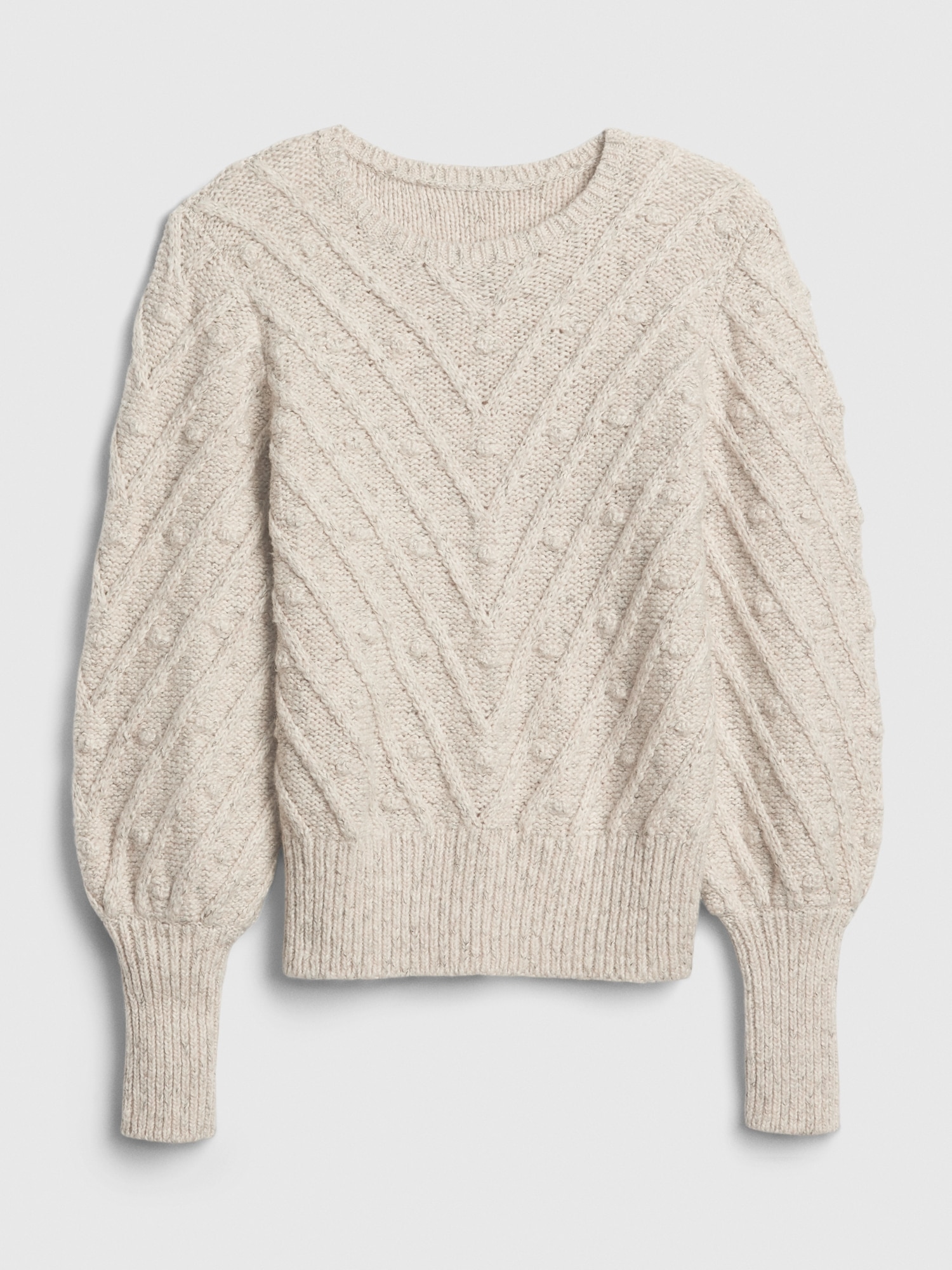 Gap sale bobble sweater