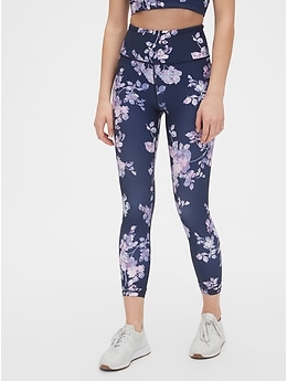 Beyond Yoga High Waisted Floral Leggings Size XS