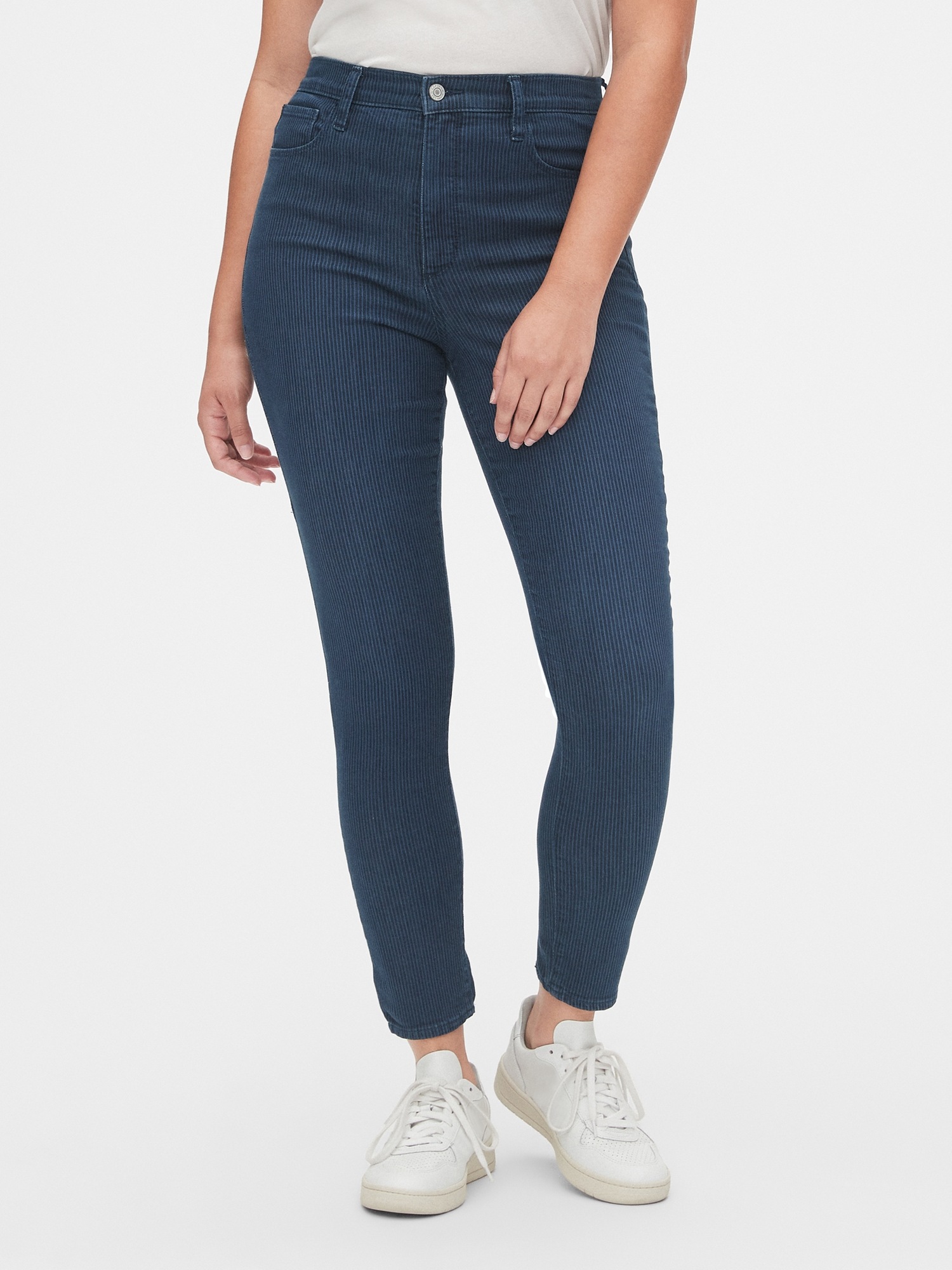 jeggings with front pockets