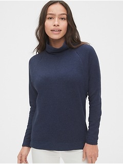 gap turtleneck sweater dress