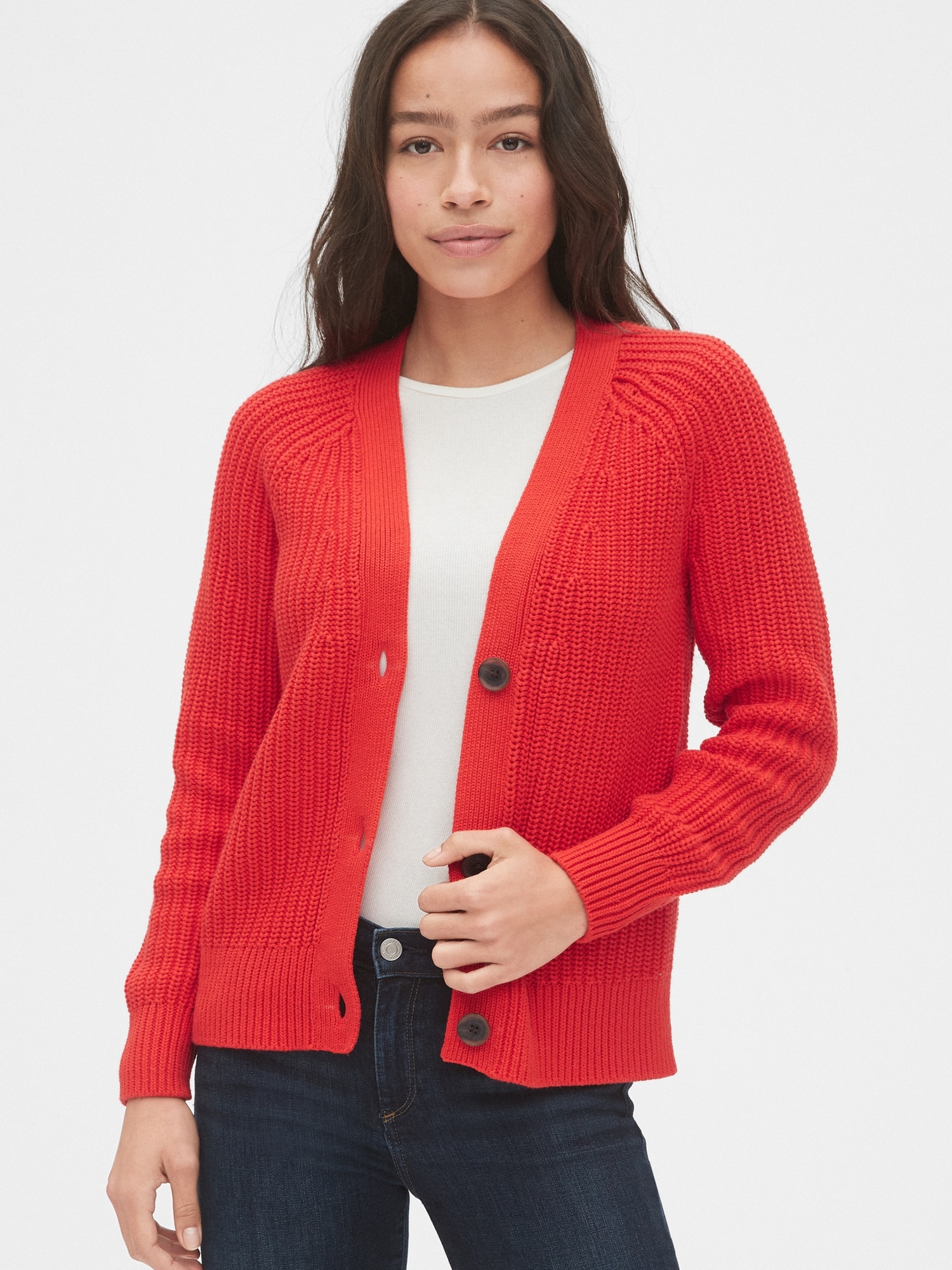 gap shaker stitch turtleneck sweater