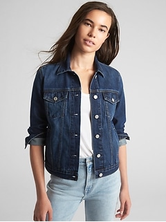 womens jean jacket canada