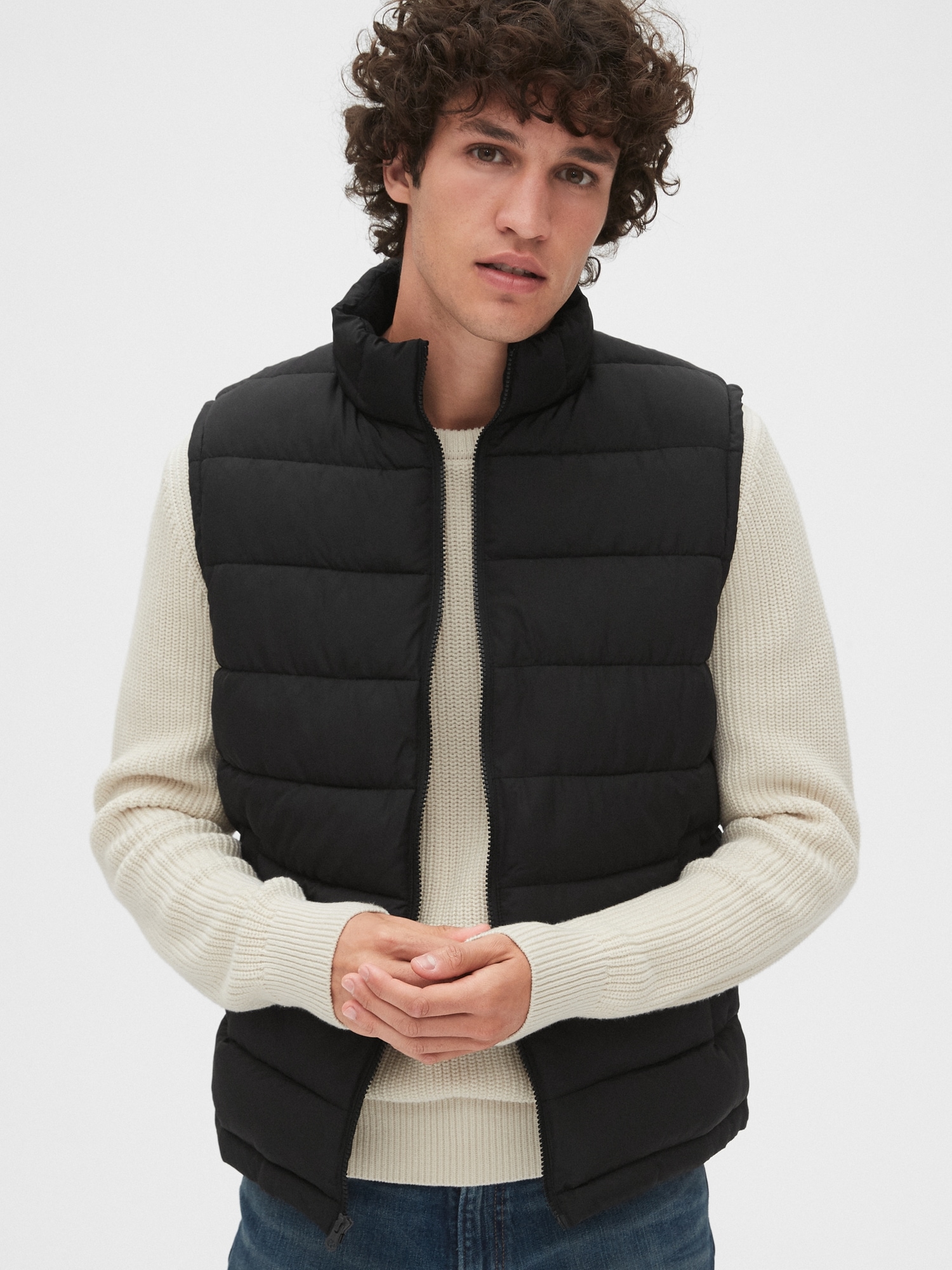 ColdControl Puffer Vest Gap