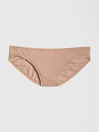 Stretch Cotton Bikini Gap