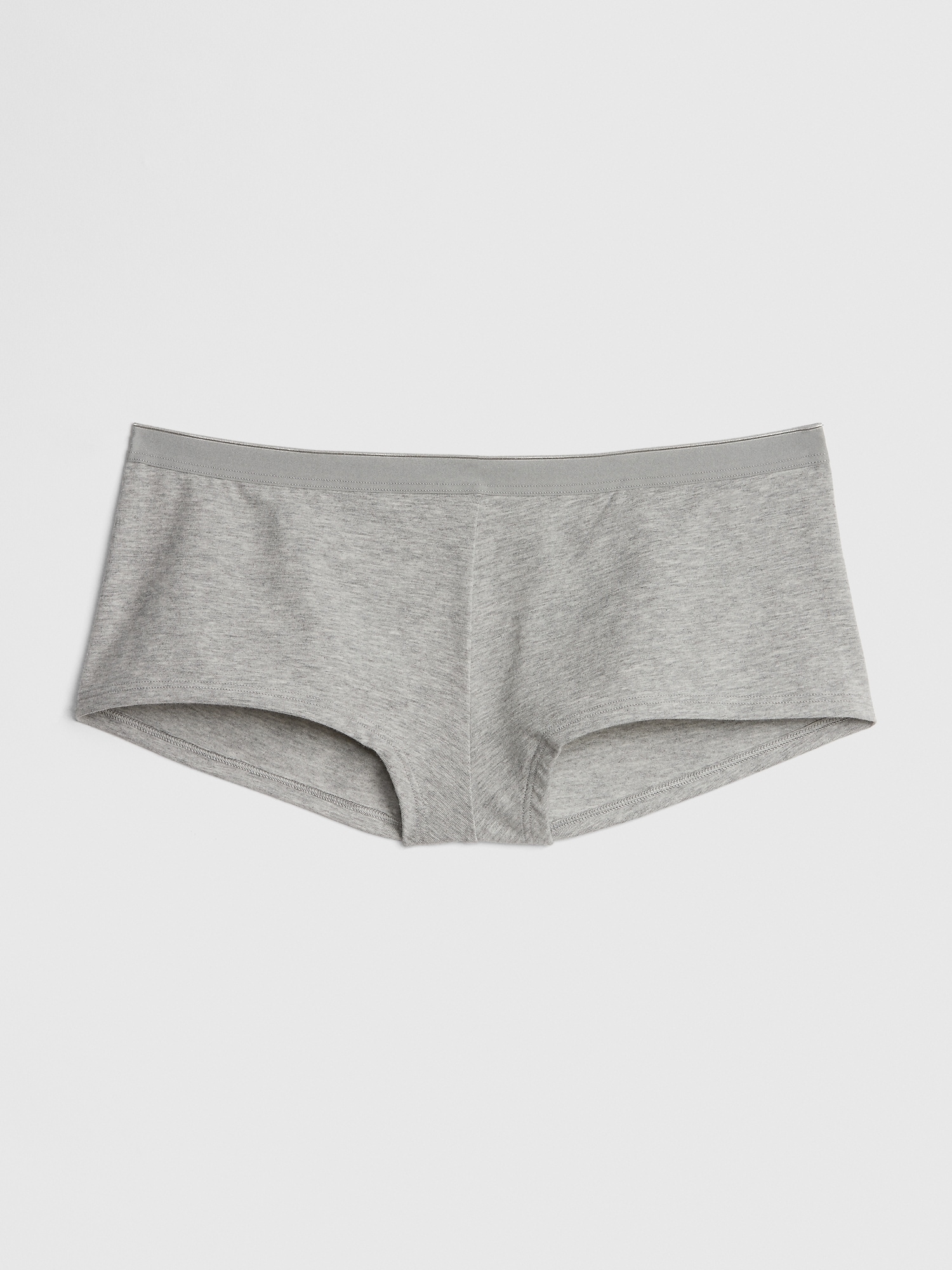 Buy Gap Stretch Cotton Mix Short Knickers from the Gap online shop