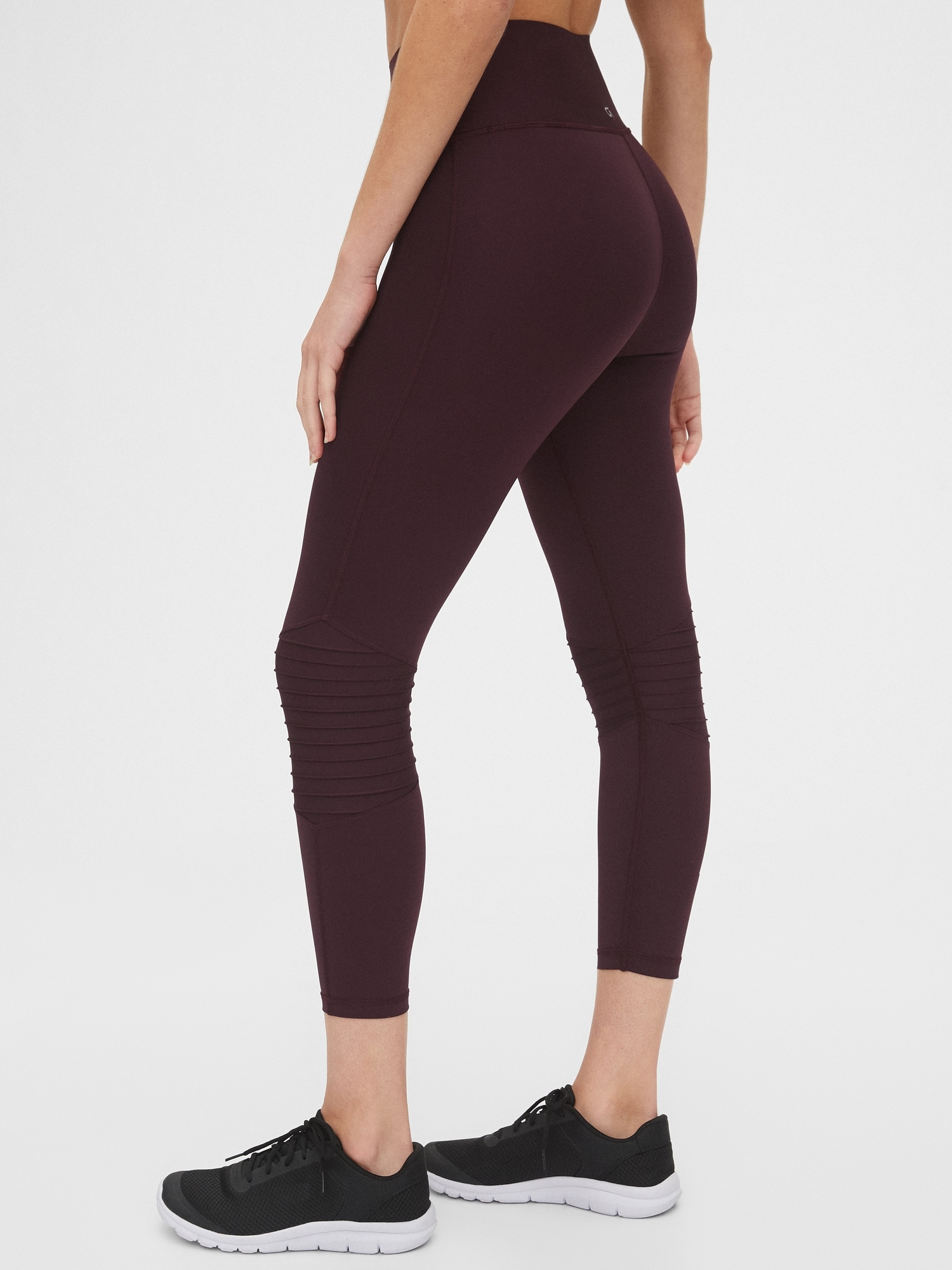 gap moto leggings