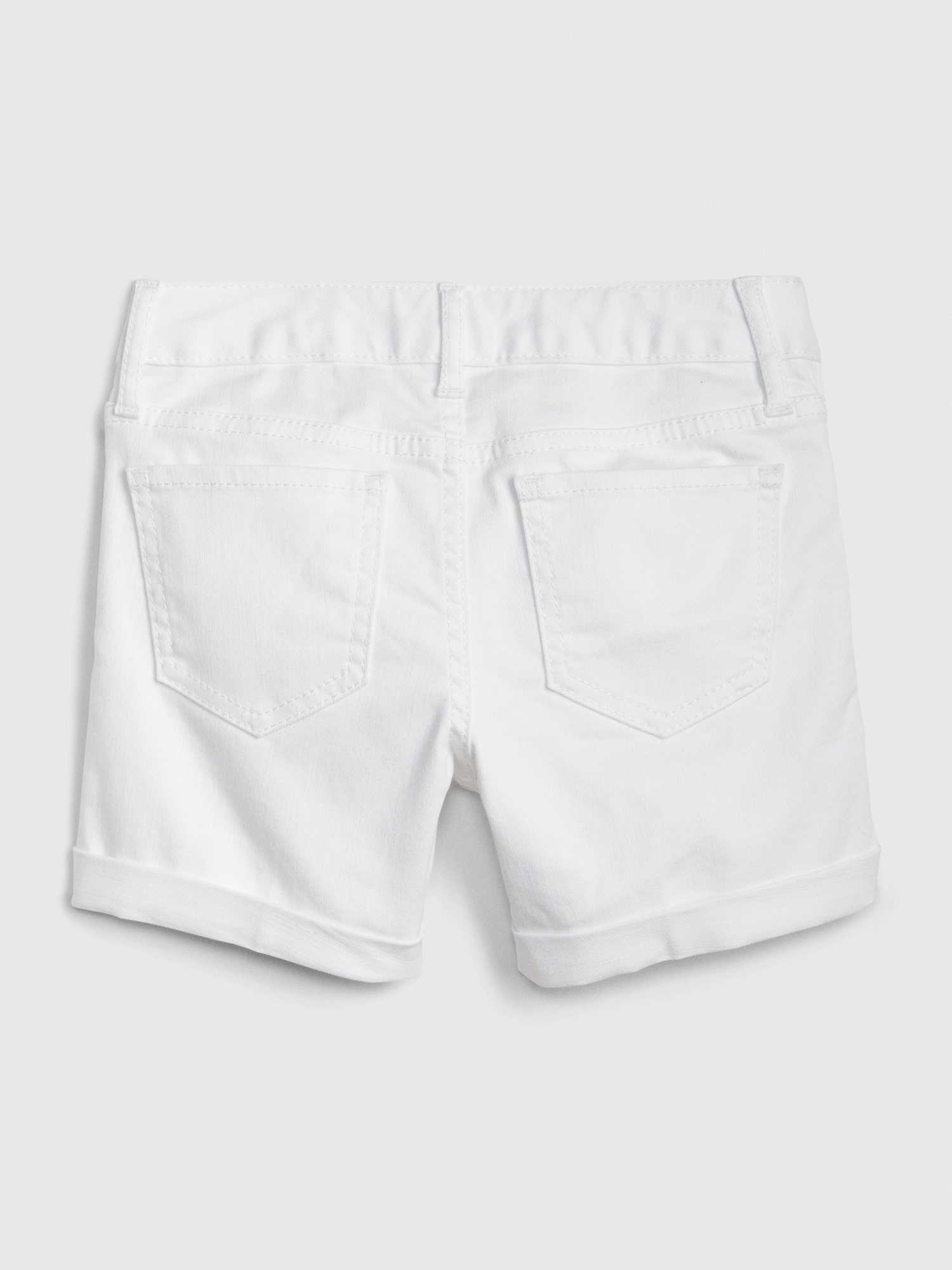 Kids Midi Shorts in Stain-Resistant