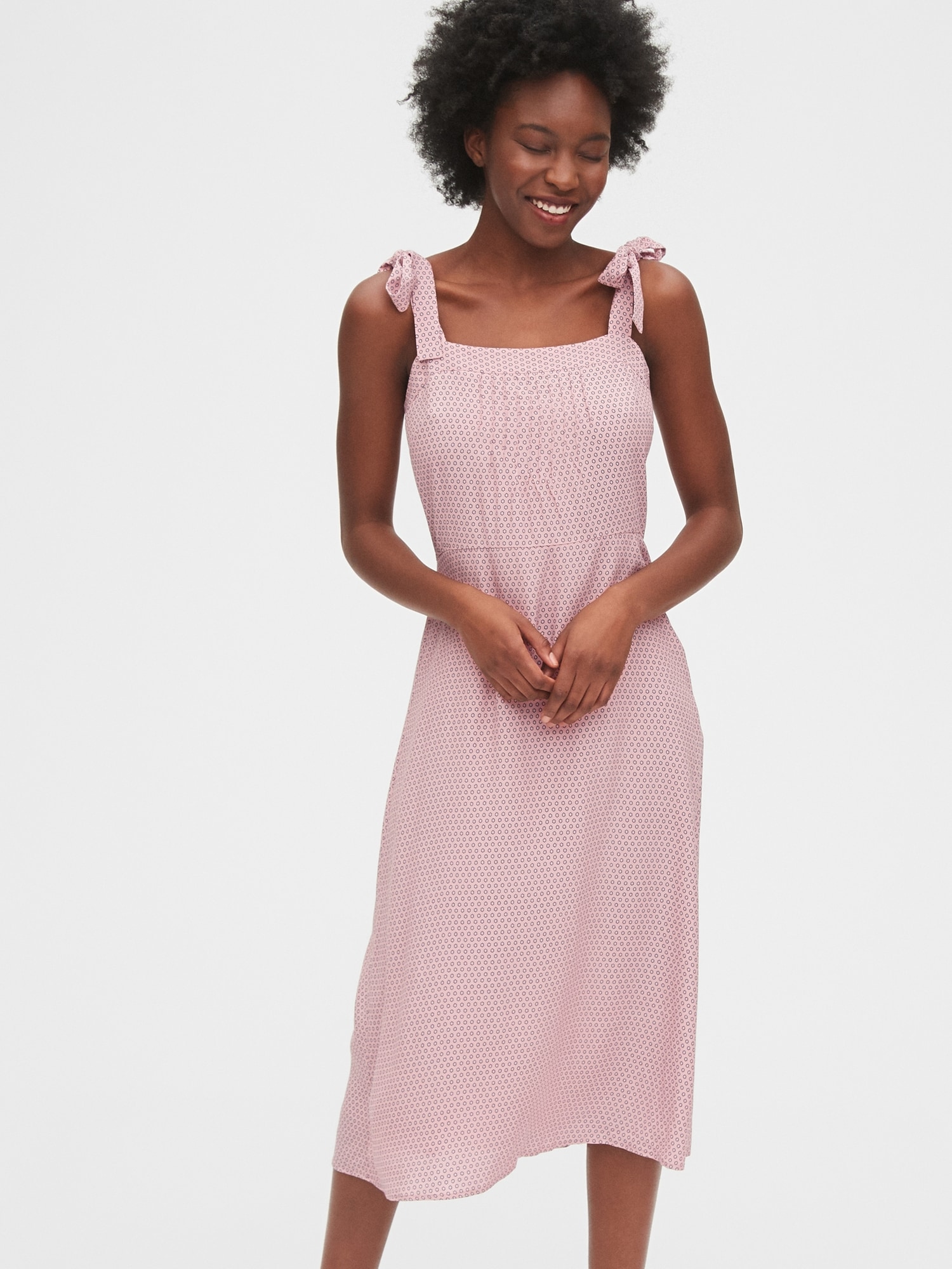 Gap deals apron dress