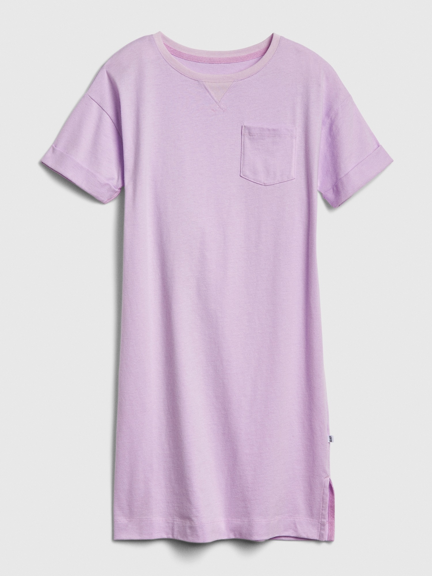 gap t shirt dress with pockets