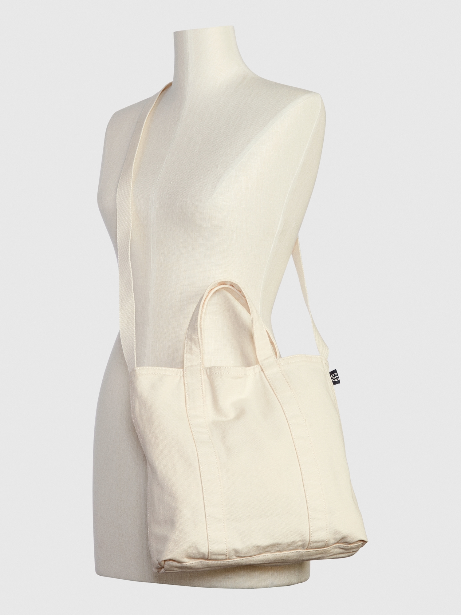 gap canvas tote