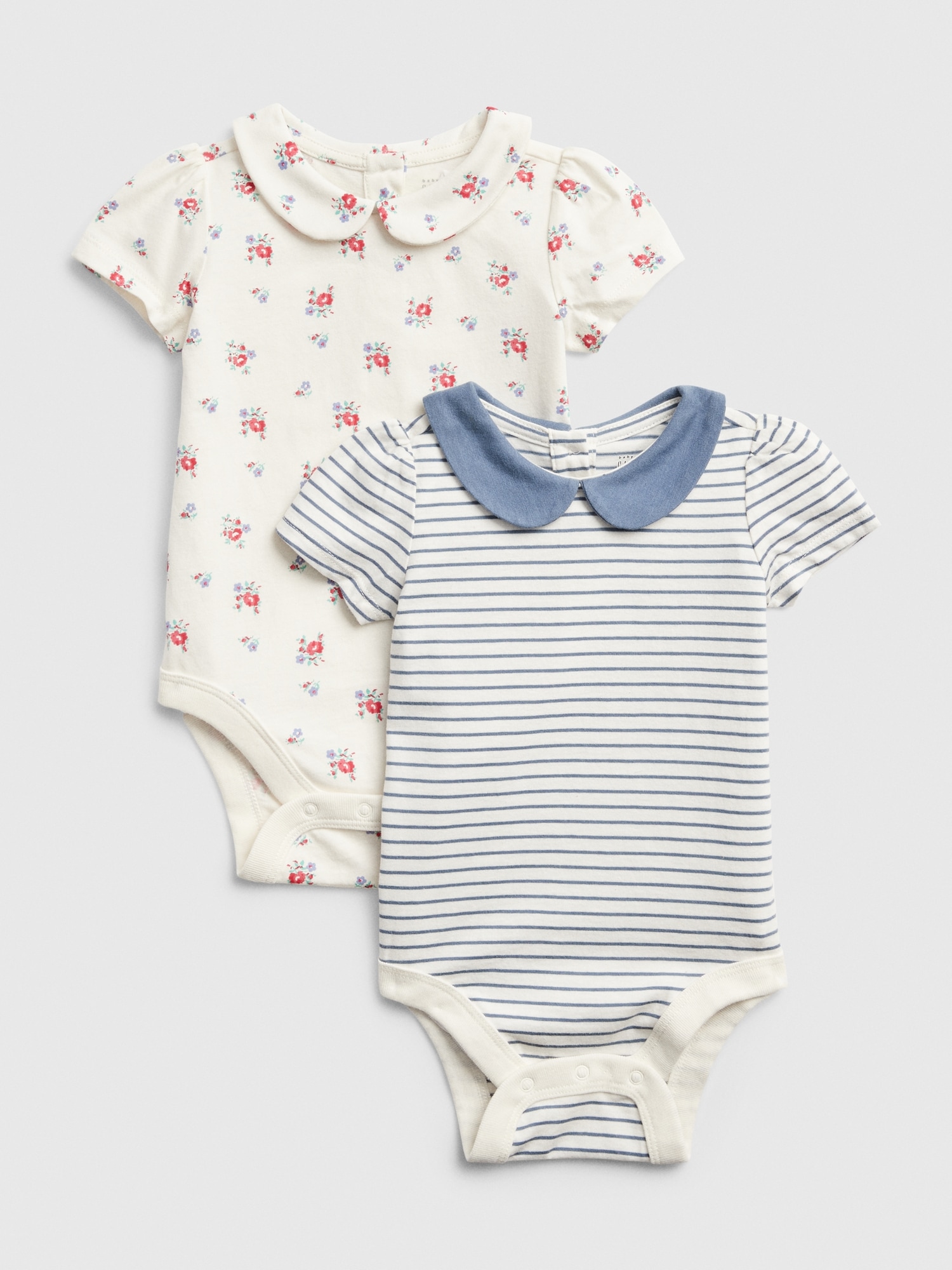 Peter pan collar baby on sale vest