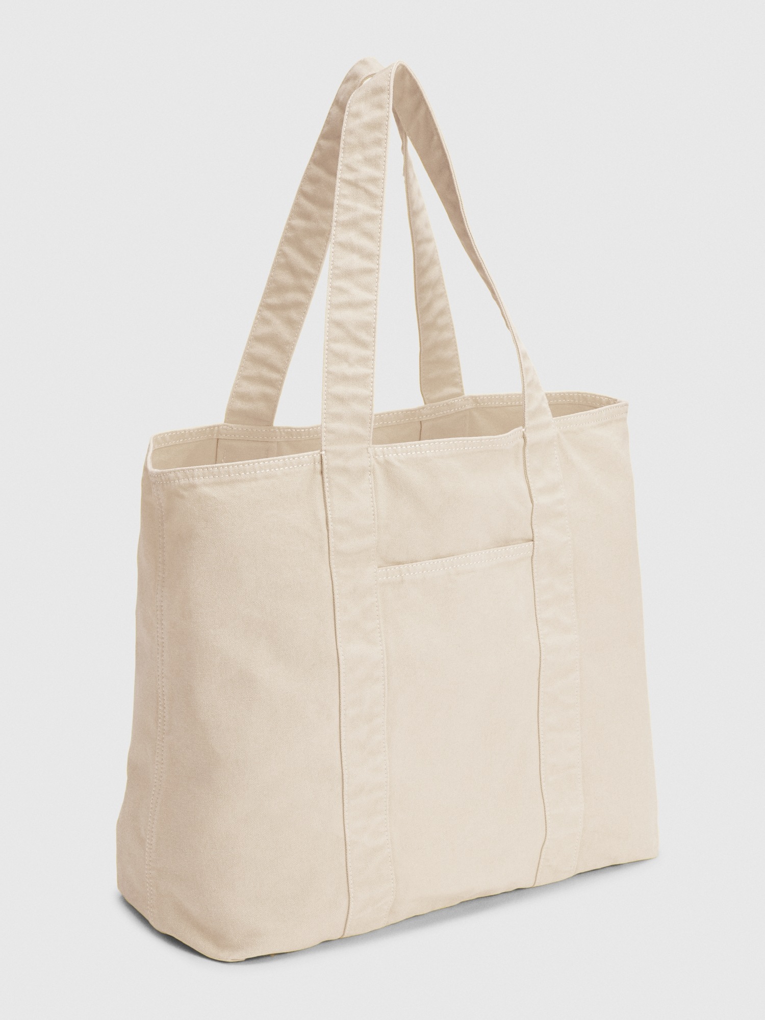 canvas shoulder bag