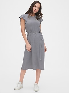 petite maxi dress canada