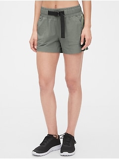 gapfit hiking shorts