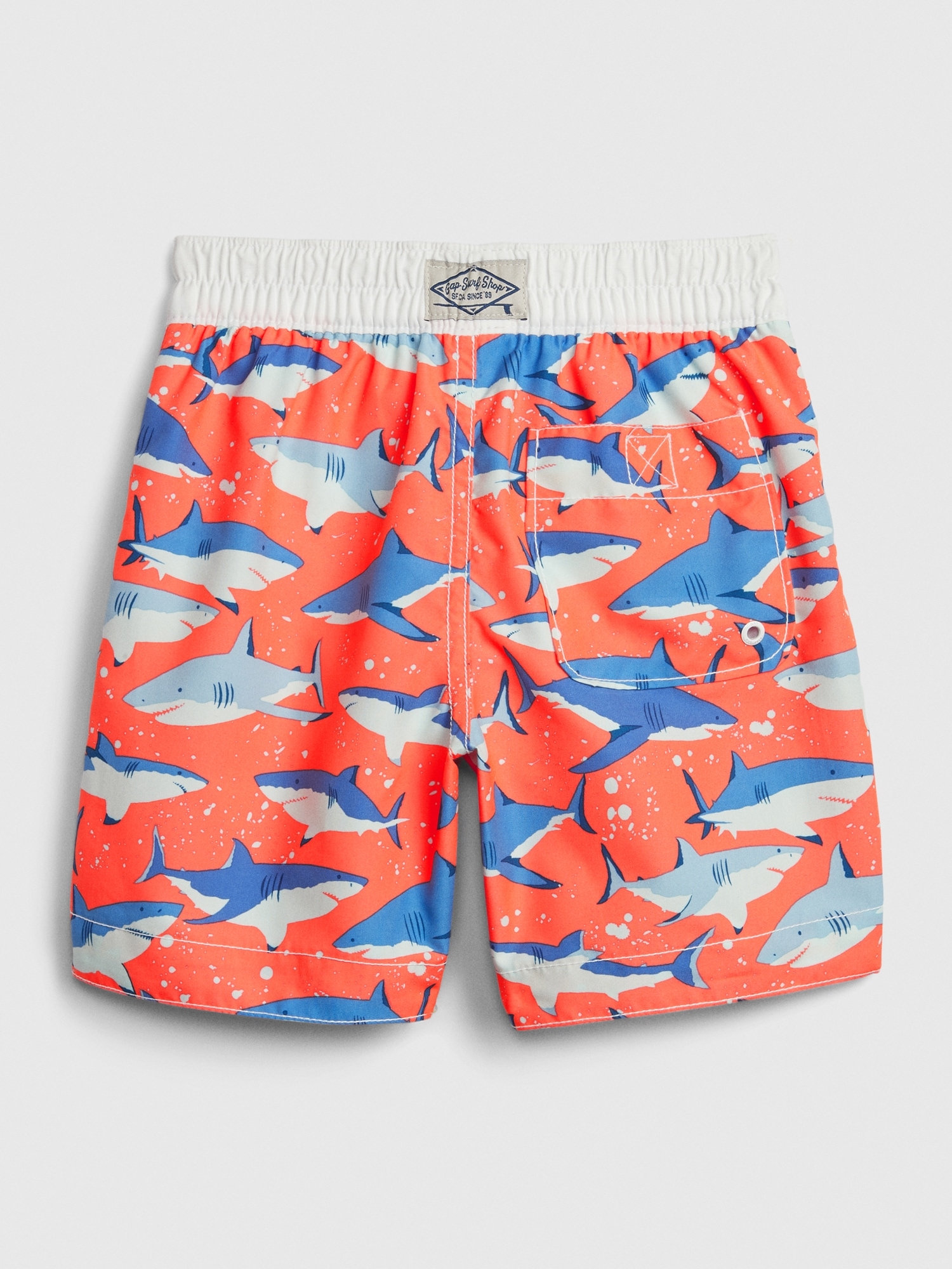 Shark swim clearance trunks