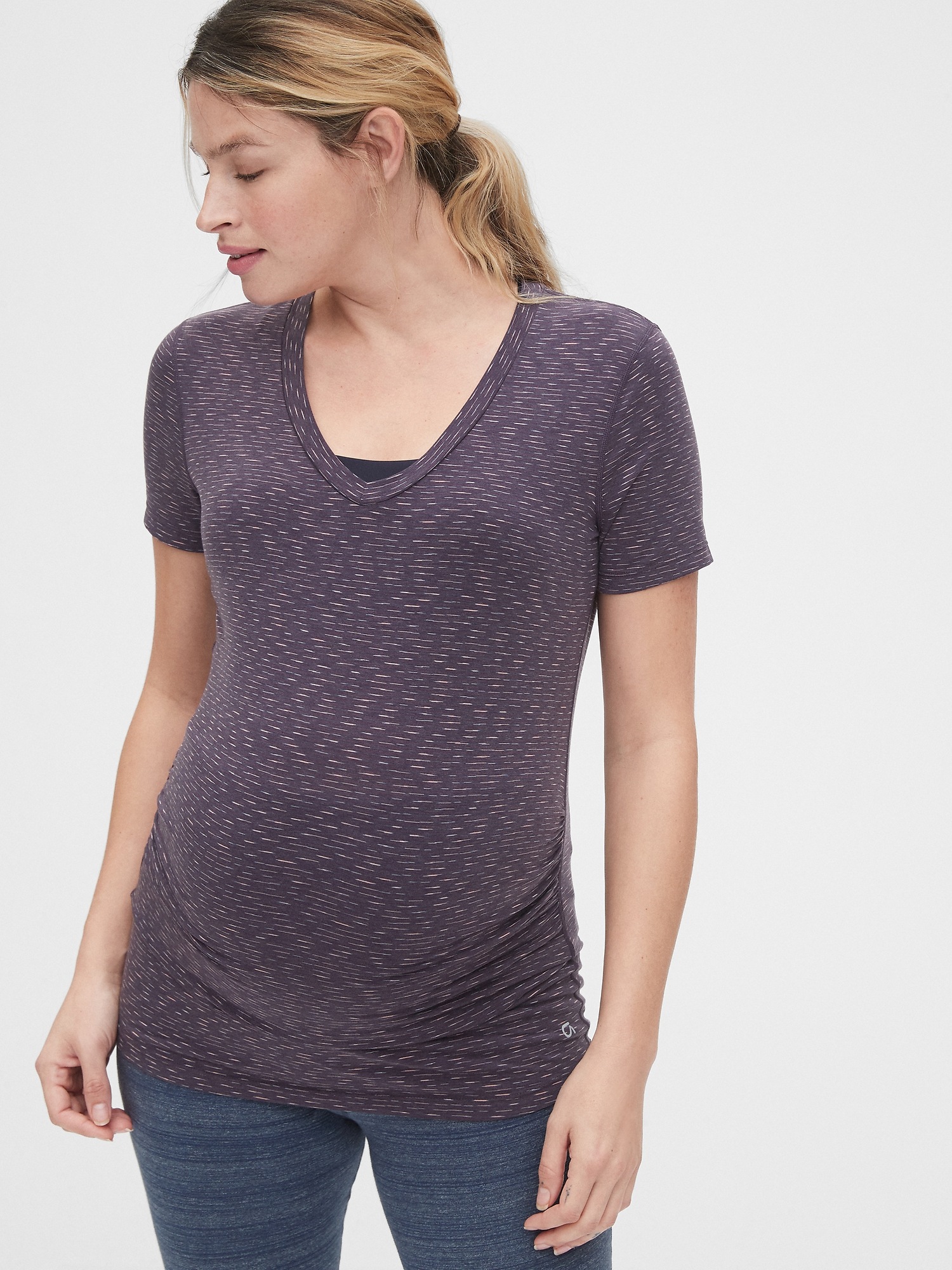 gap maternity t shirts