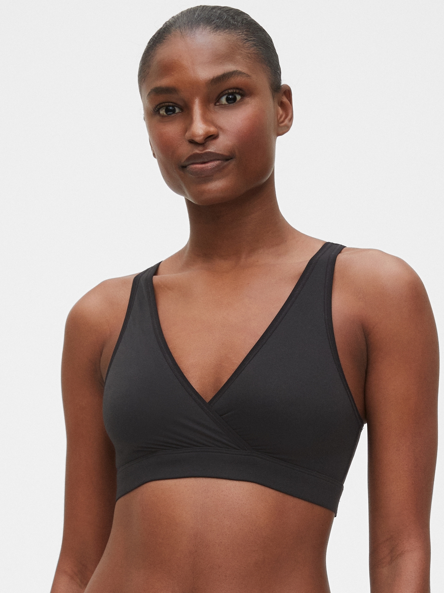 Simple Wishes: Do I need a nursing bra? Hide the nursing clasp in