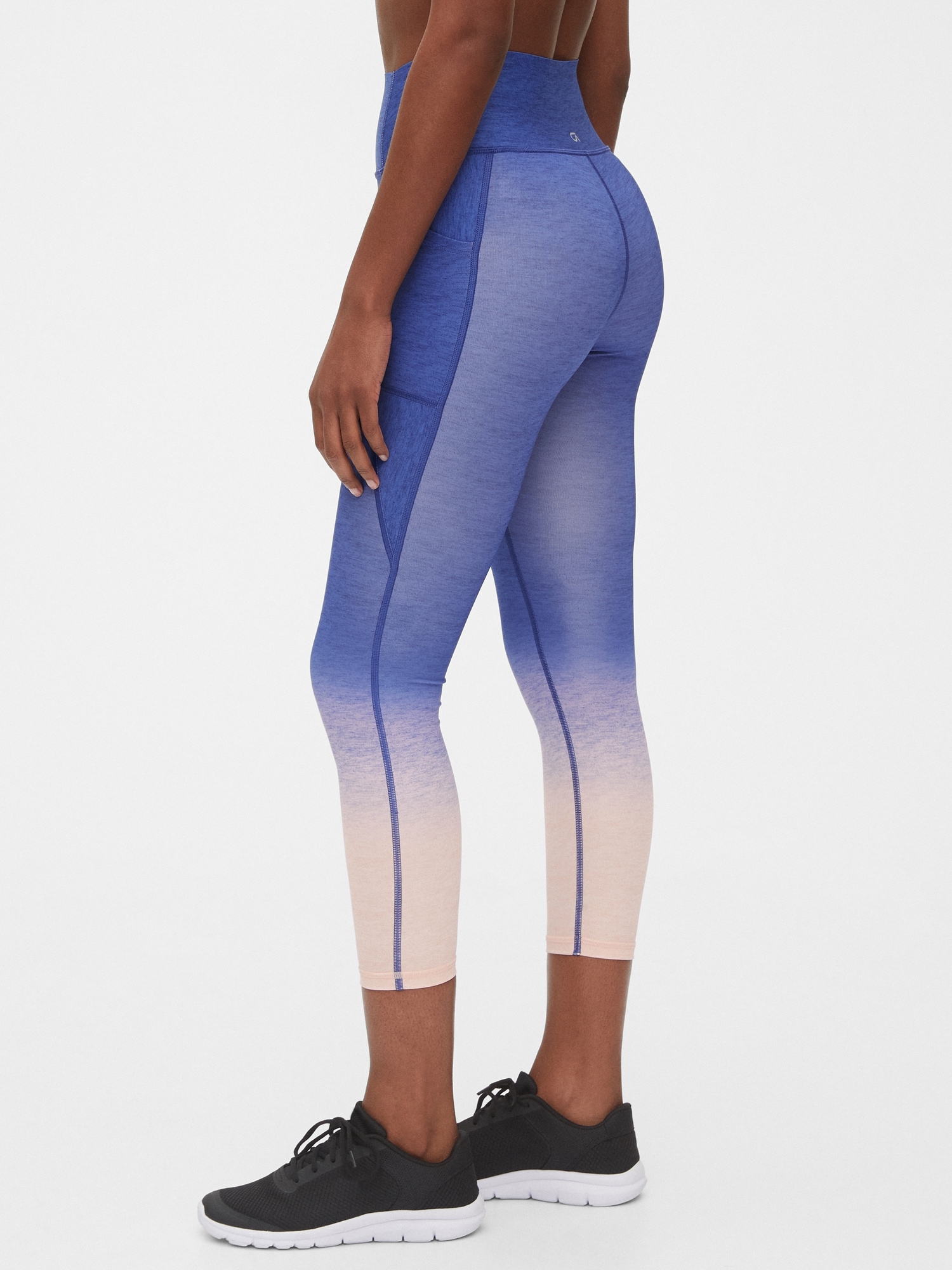  Love and Fit, Guardian Evolve Leggings, High Rise, Silicon  Grip, Waist Band, Moisture Wicking, Soft Compressive Fabric