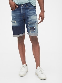 jean shorts mens canada