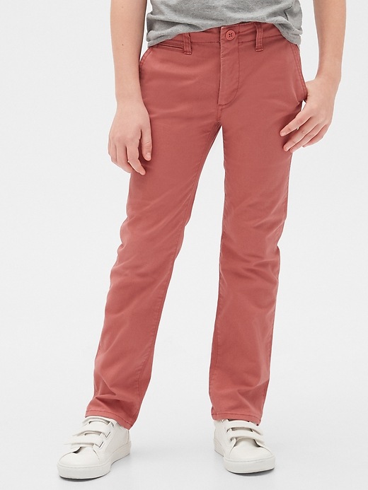 Gap fashion kids chinos