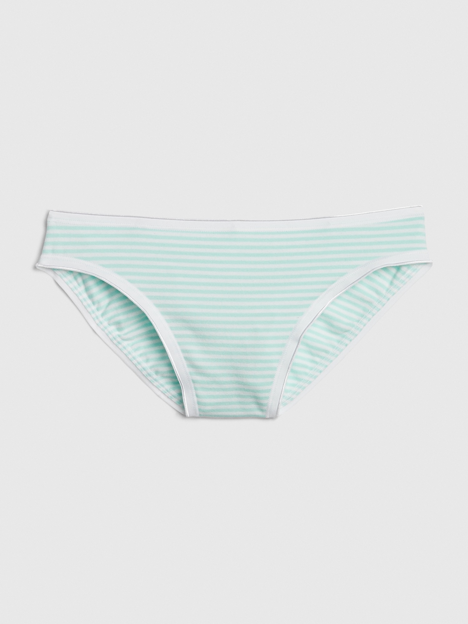 gap stretch cotton bikini