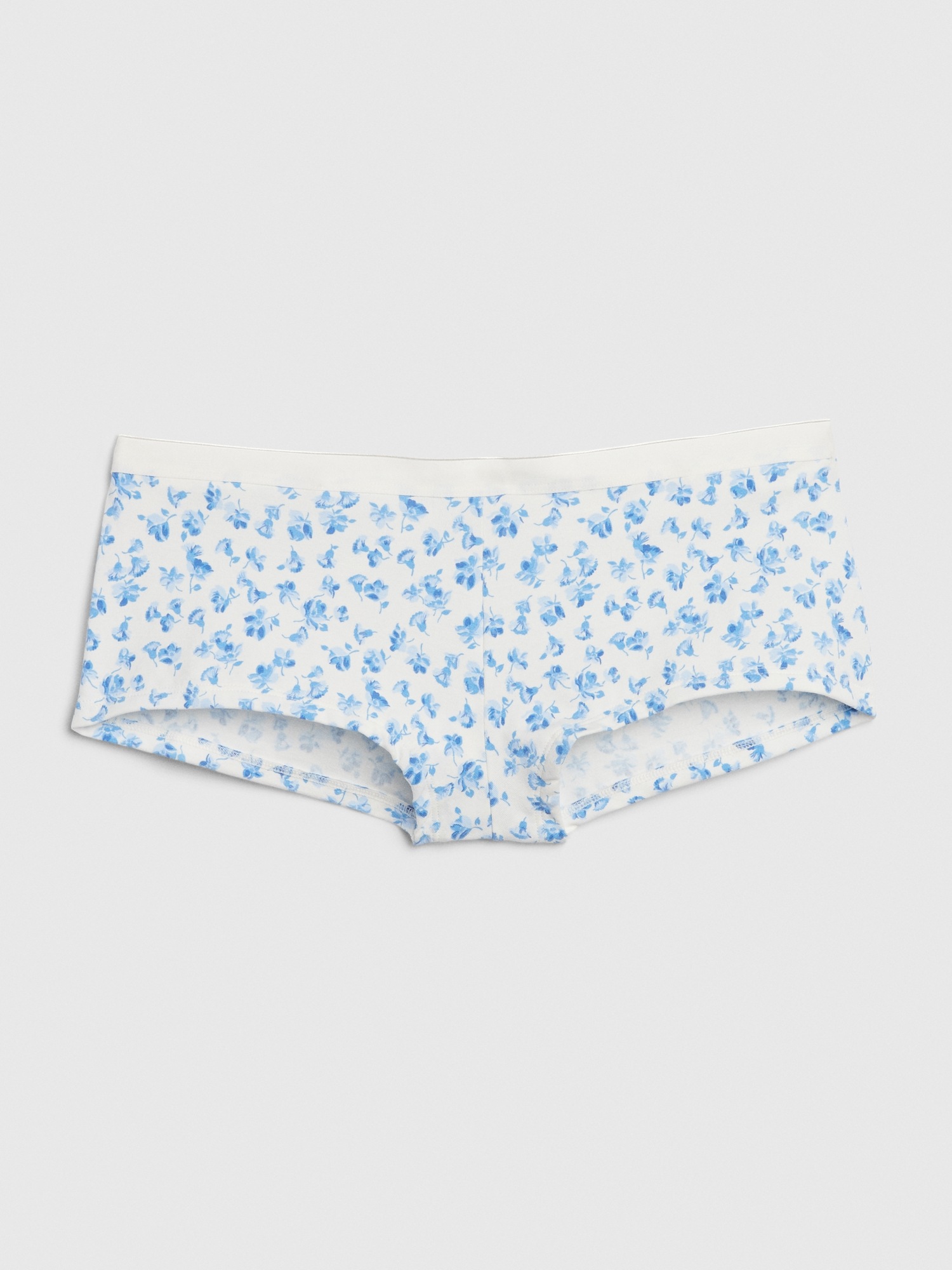 gap stretch cotton shorty