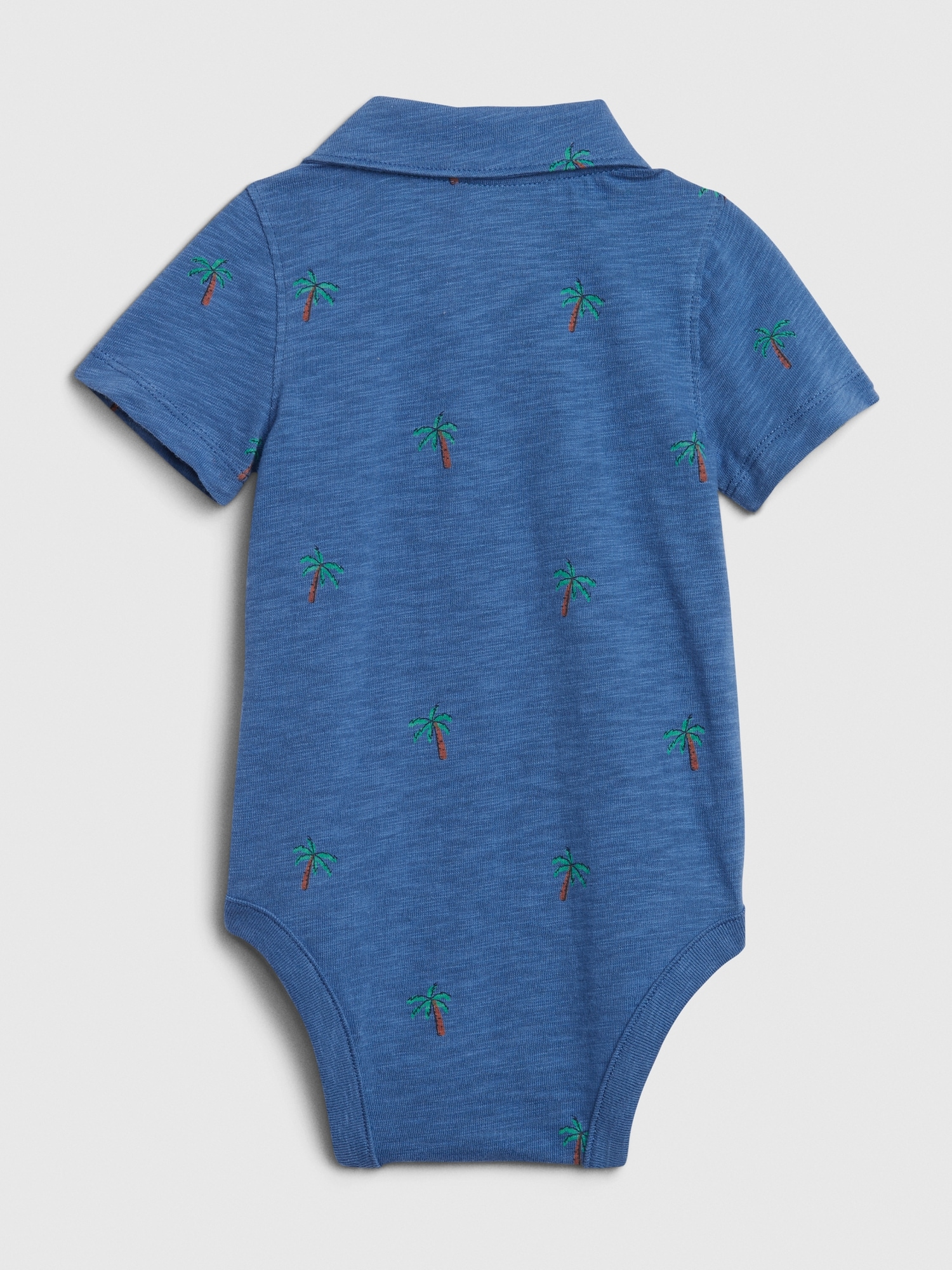 Gap baby hot sale boy romper