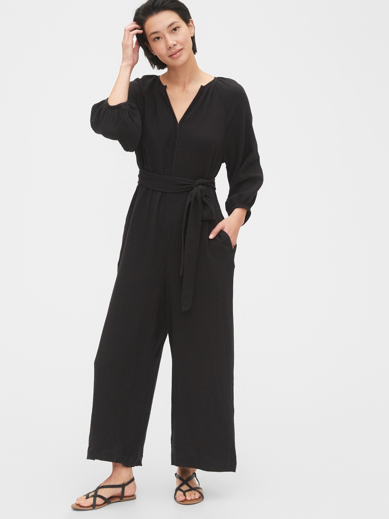 gap jumpsuit