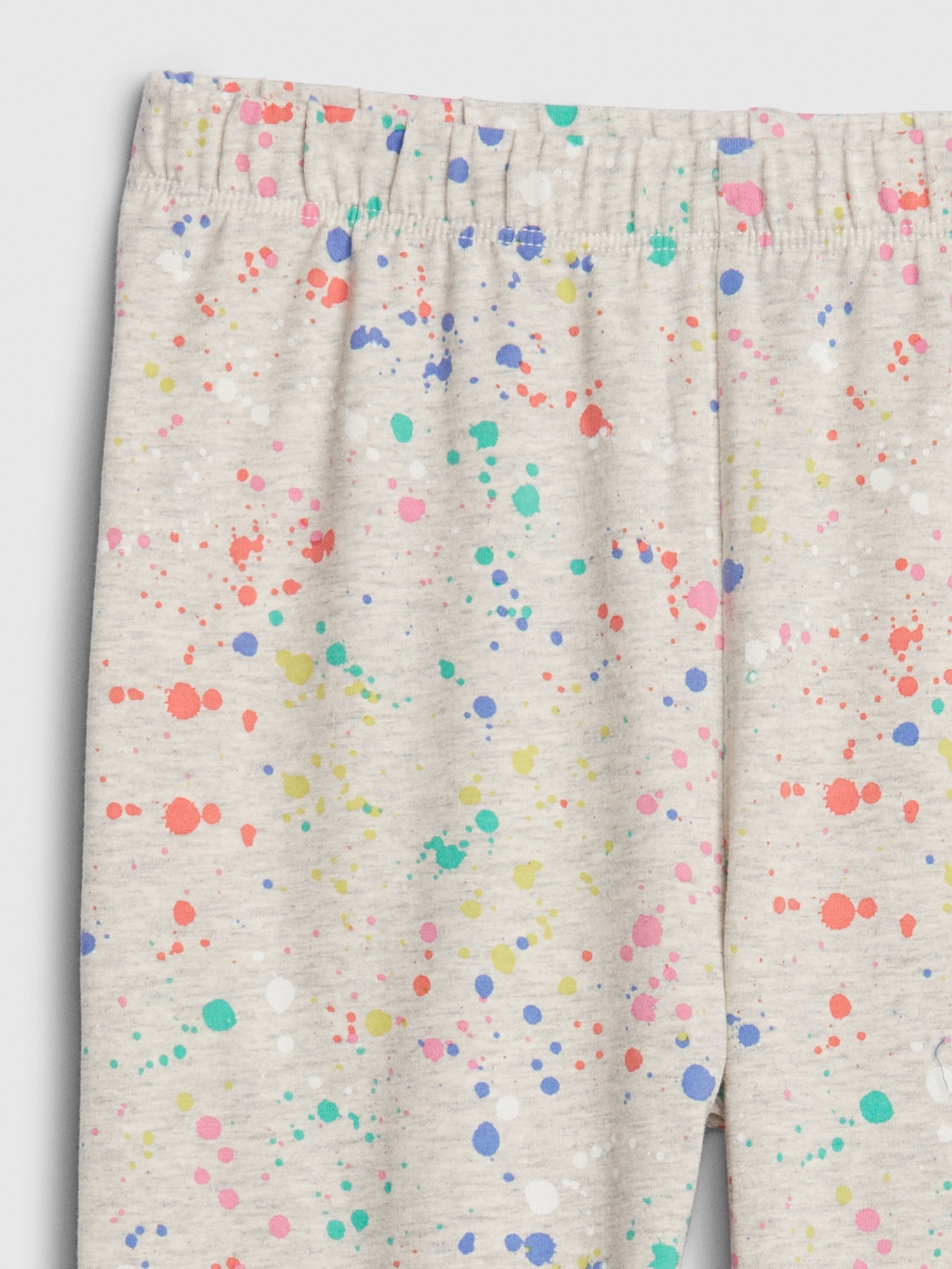 Girls 8 to 20 Paint Splatter Leggings, Girls Leggings, Youth Leggings,  Painting