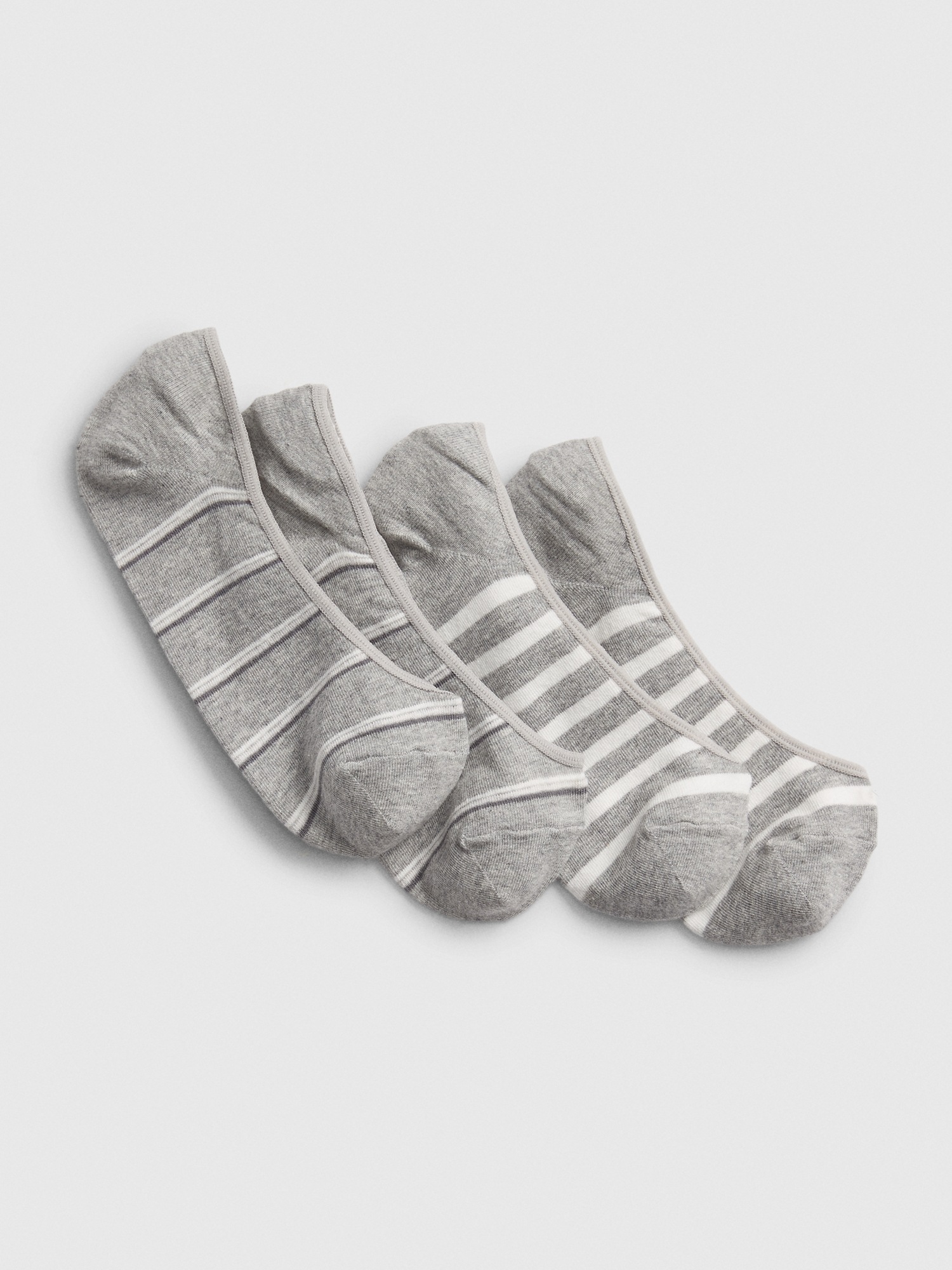 No-Show Socks (2-Pack)