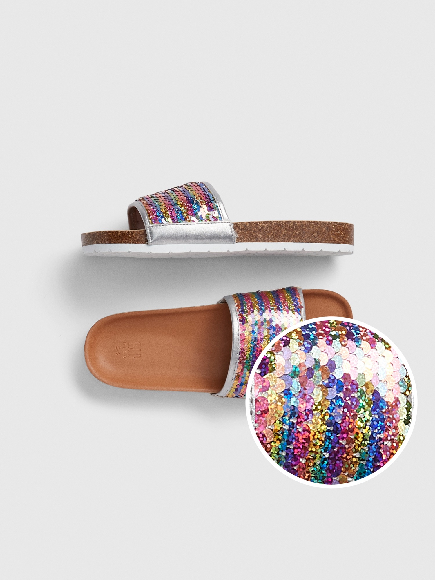 Sequins slides deals