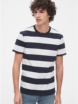 Classic Stripe T-Shirt | Gap