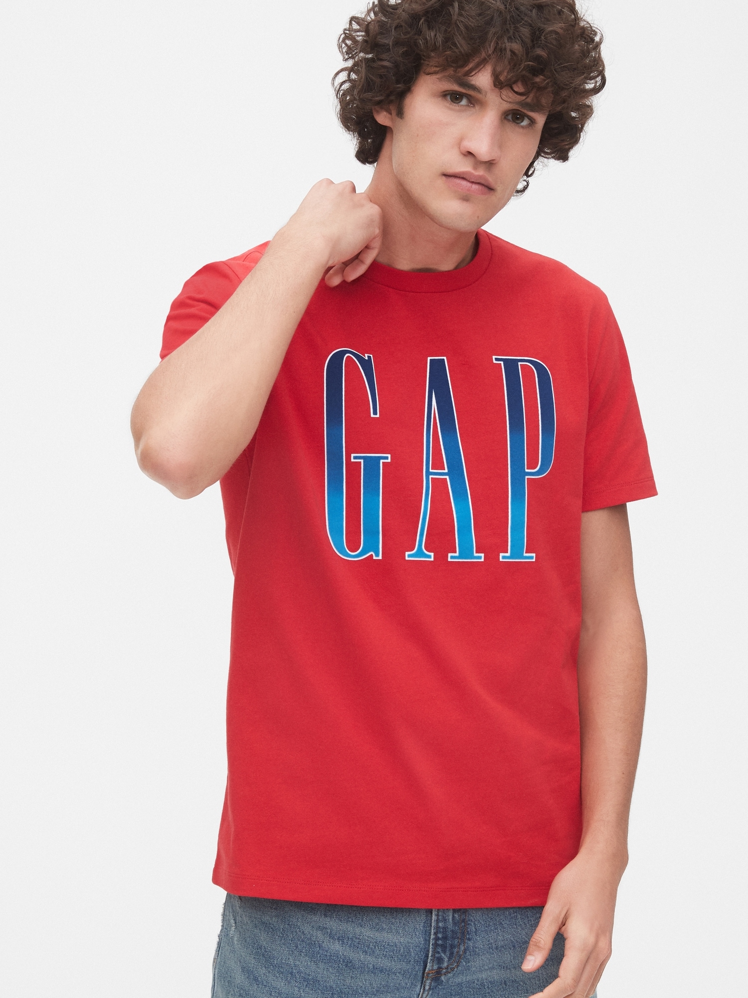 Maglietta gap hot sale