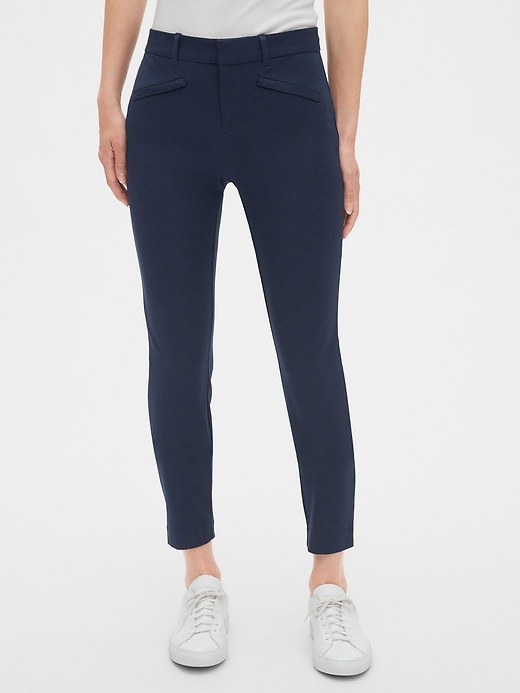 gap skinny ankle pant