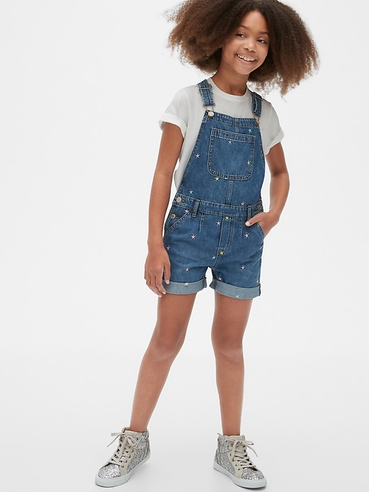 Shortalls sales for girls