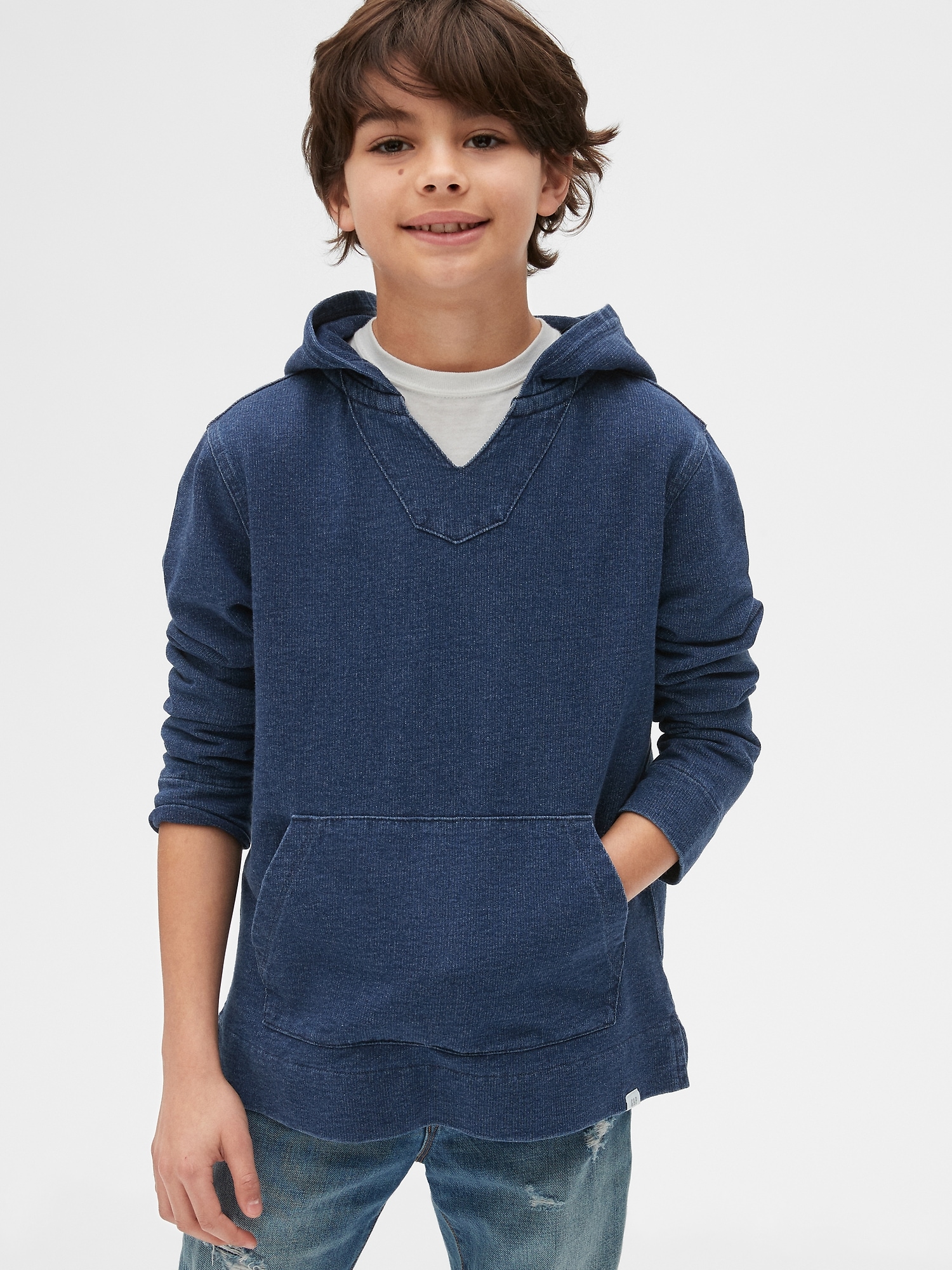 Kids baja outlet hoodie