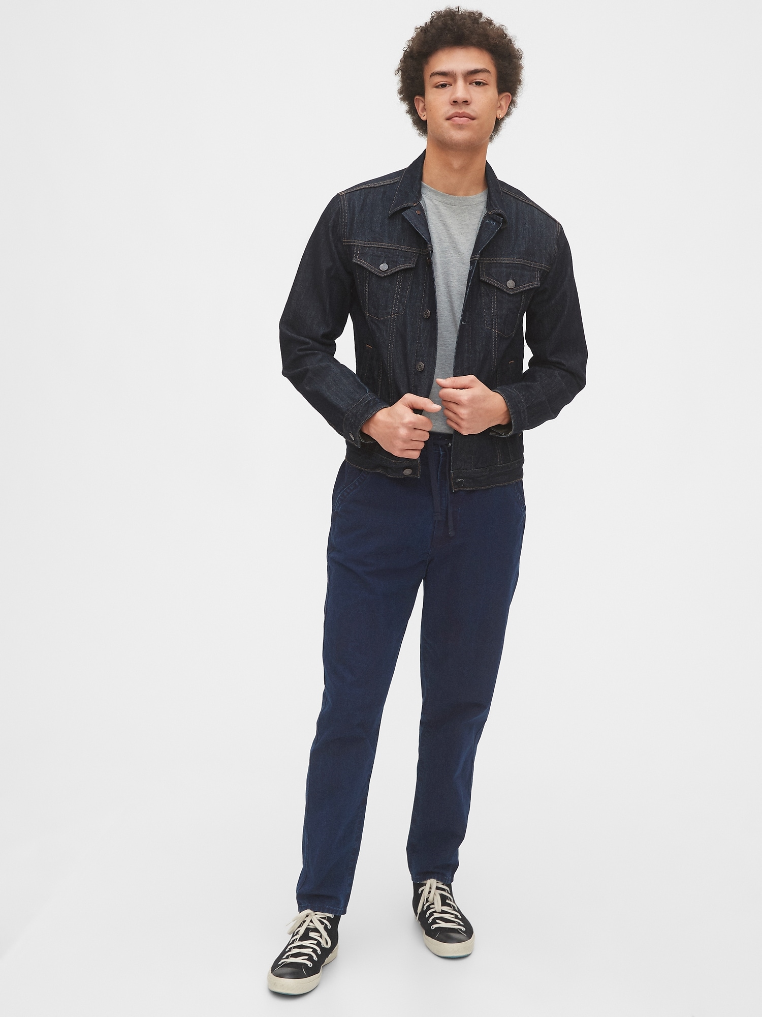 gap worker jeans