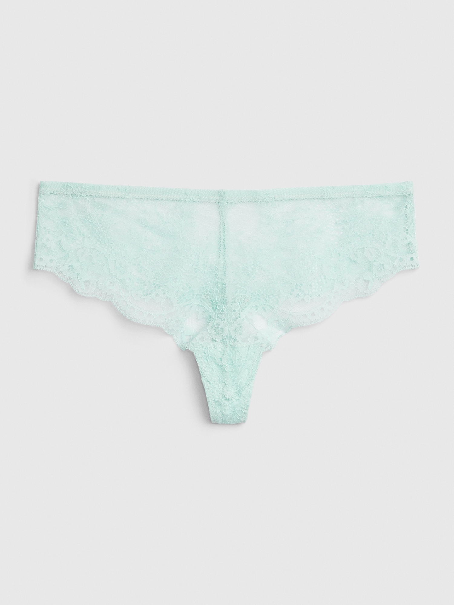 Mint Lace Strappy Thong – gonoiserer.com