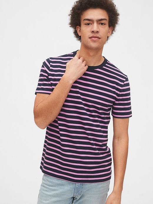 Classic Stripe T-Shirt | Gap