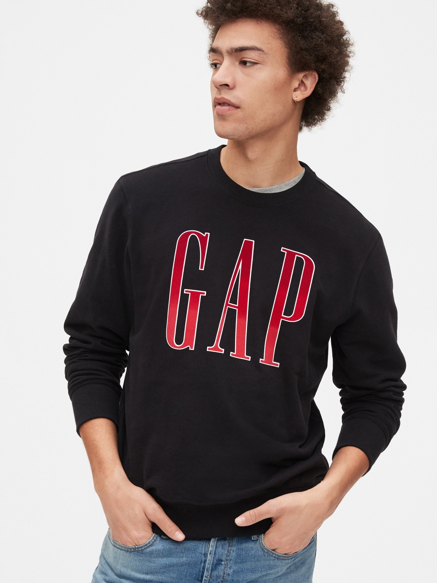 Crewneck gap 2024