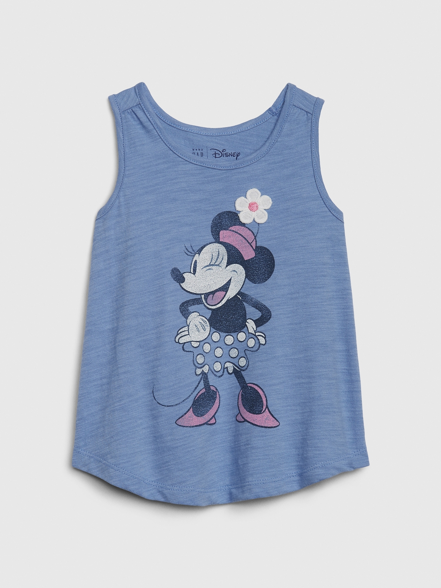babyGap, Disney Minnie Mouse Tank Top