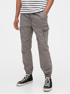 gap mens cargo trousers