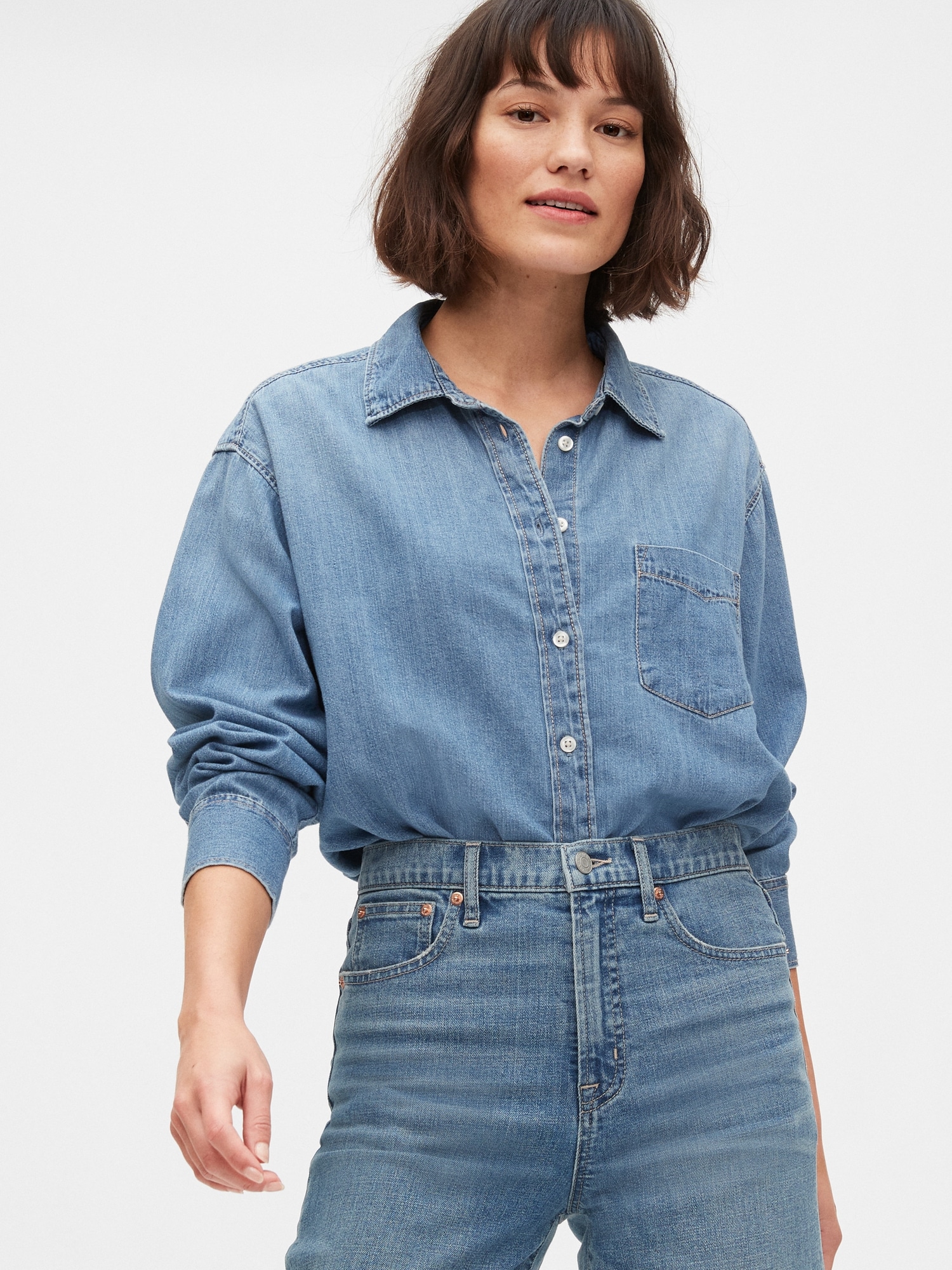 Big Shirt | Gap