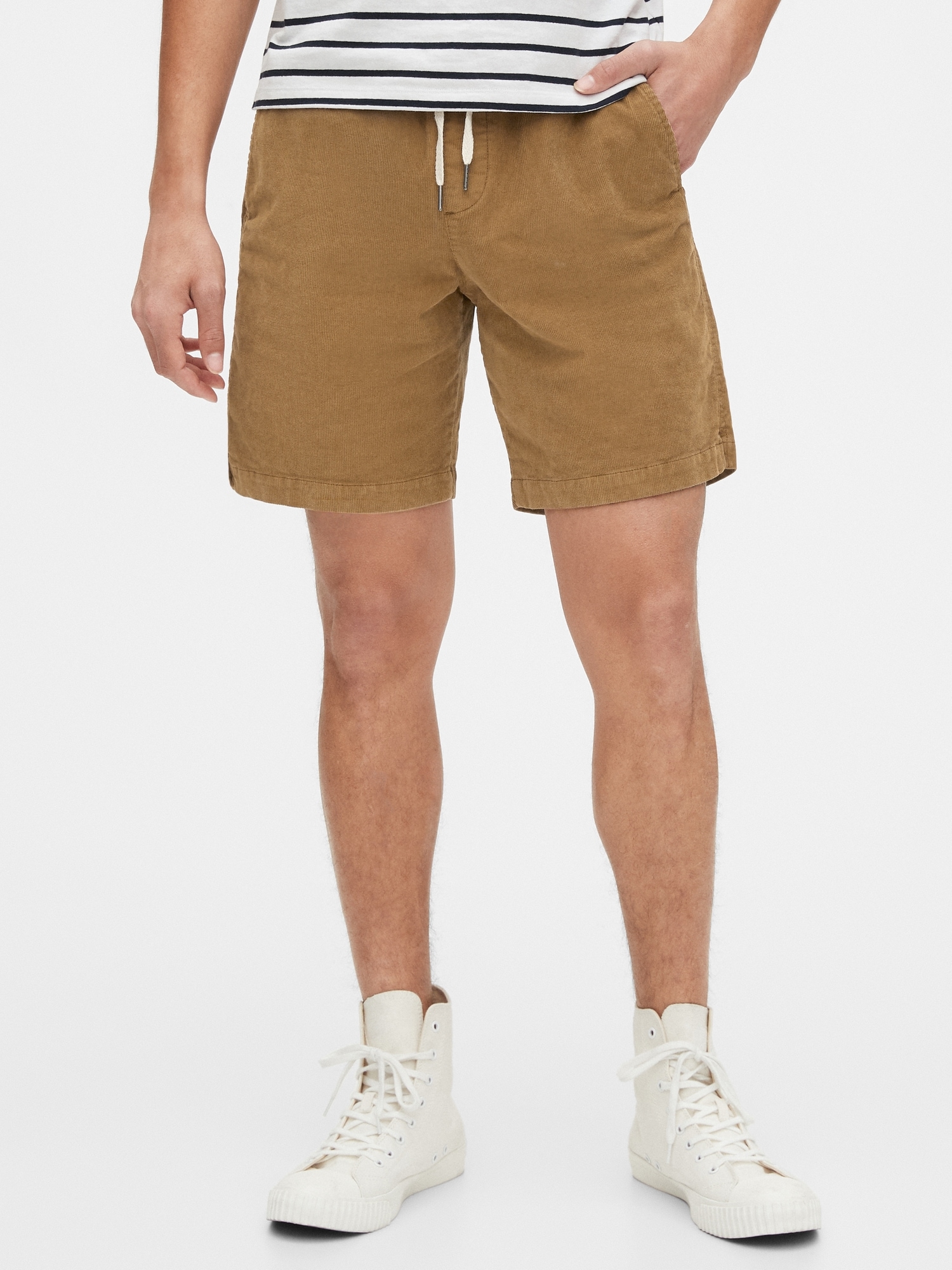 Cord Easy Shorts | Gap