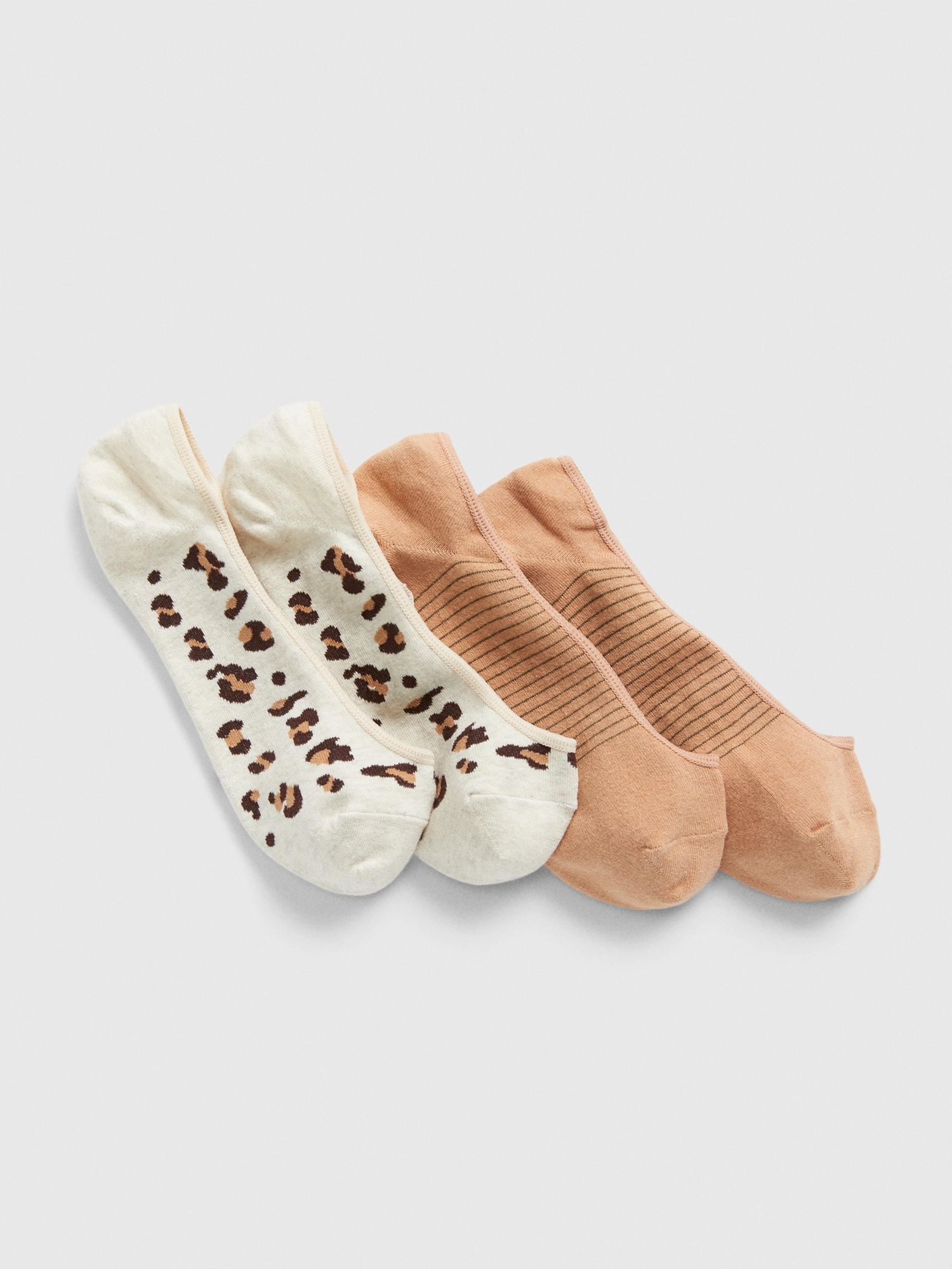 No-Show Socks (2-Pack)