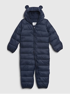 snowsuit for 18 month old girl