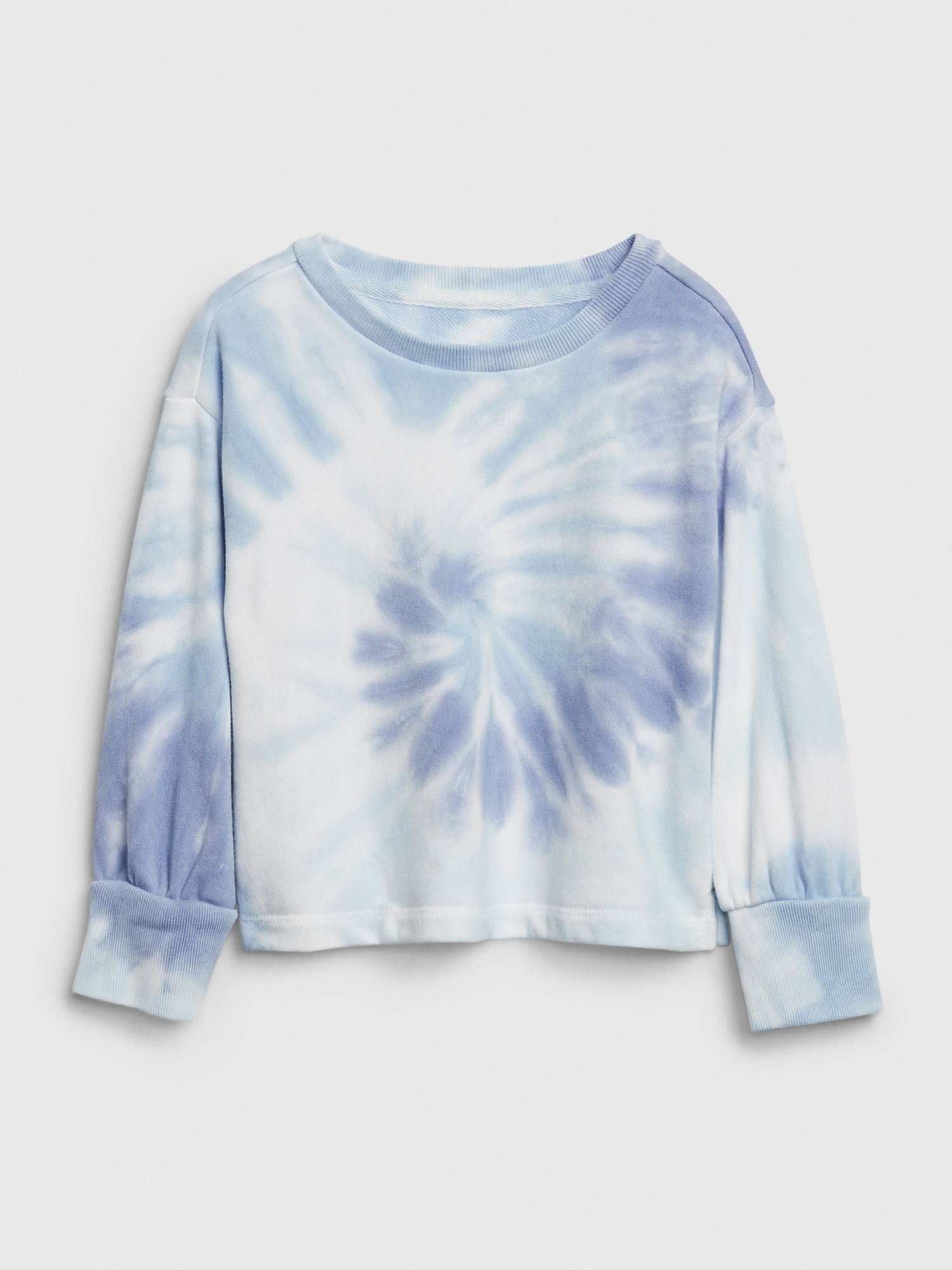 Gap tie dye clearance sweatshirt